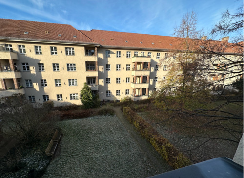 Foto - Etagenwohnung in Berlin zum Kaufen