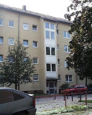 Foto - Charmante 1-Zi.-Wohnung mit Balkon im Erdgeschoss