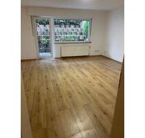 2-Zimmer-Souterrain Wohnung in Krefeld