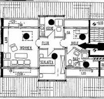 Klinikums-Uninähe - 2-Zimmer-DG-Whg. in GÖ-Weende - Göttingen Roringen