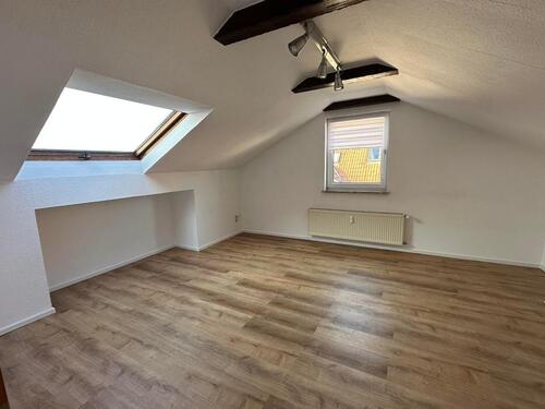 Foto - 2 Zimmer Dachgeschoßwohnung zur Miete in Göttingen