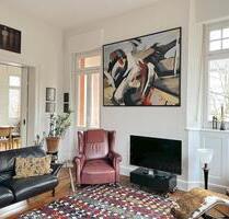 Wunderschöne Jugendstilwohnung in Toplage am Wormser Wasserturm