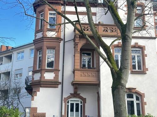 Foto - 5 Zimmer Etagenwohnung in Worms