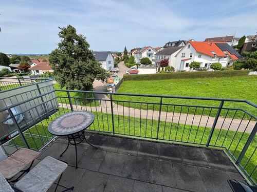 Foto - 1 Zimmer Dachgeschoßwohnung zur Miete in Allmersbach im Tal