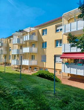 Foto - 3 Zimmer Etagenwohnung zum Kaufen in Weißenfels