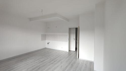 Foto - Provisionsfrei - helle 2-Raumwohnung, bezugsfrei ab 01.06.2026