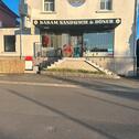 Foto - Laufender Dönerladen mit Paketshop in Alzenau