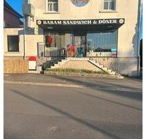 Laufender Dönerladen mit Paketshop in Alzenau