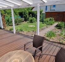 Einfamilienhaus Bj.2000, große Terrasse, Garten, Sauna in Ensdorf