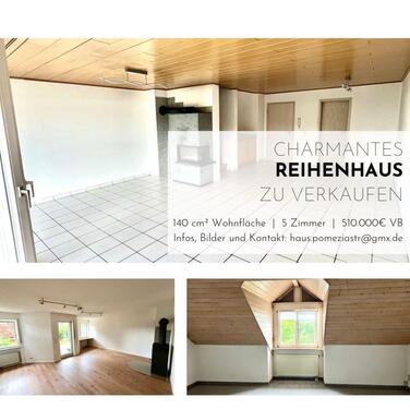 Foto - Reihenhaus sofort frei Keine zusätzlichen Gebühren
