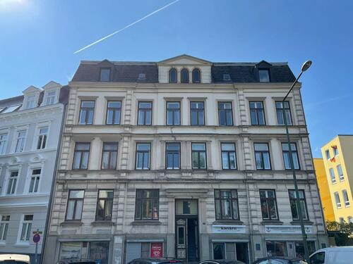 Foto - Gemütliche 3-Zimmer-Etagenwohnung am Flensburger Hafen