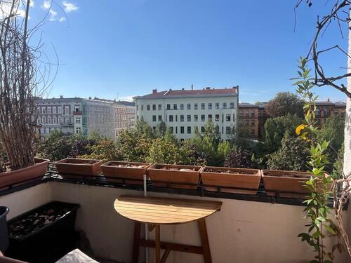 Foto - Etagenwohnung in Berlin zur Miete