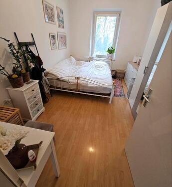 Foto - 2 Zimmer Etagenwohnung in Augsburg