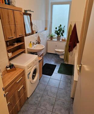 Foto - Etagenwohnung in Augsburg zur Miete