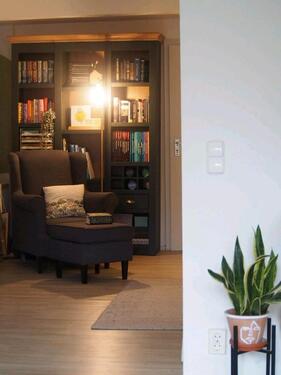 Foto - Etagenwohnung in Heidelberg zur Miete