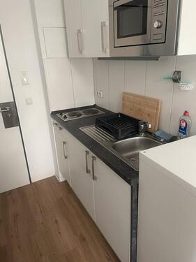 Foto - Innenstadt: 1-Zimmer-Wohnung ab sofort - Ideal für Studierende