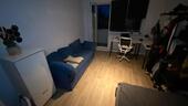 Foto - Wismar Großes 15,7 m² Zimmer mit Balkon in einer 3er WG
