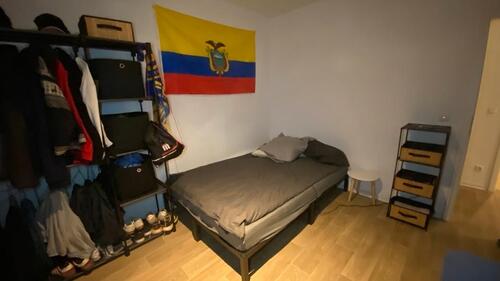 Foto - Etagenwohnung in Wismar zur Miete