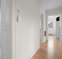 3-Zi-DG (ca. 60 m²) mit Dachterrasse – Bad neu 2025 - Schweinfurt Gartenstadt