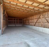 Wohnmobil-Stellplatz zu vermieten – zwei Stellplätze verfügbar - Memmingen