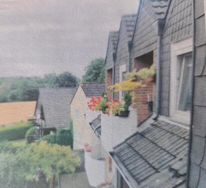 Foto - Stylische moderne Dachgeschosswohnung, kaum Schrägen