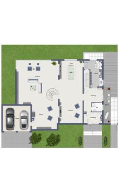 Foto - 6 Zimmer Einfamilienhaus zur Miete in Hagen