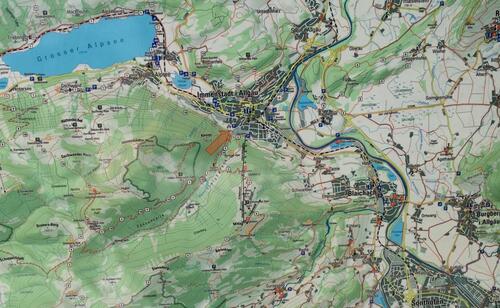 Foto - 2 Zimmer Etagenwohnung zur Miete in Immenstadt im Allgäu