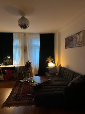 Foto - WGT Wohnung Leipzig Plagwitz - 400,00&nbsp;EUR Kaltmiete, ca.&nbsp; 55,00&nbsp;m&sup2;