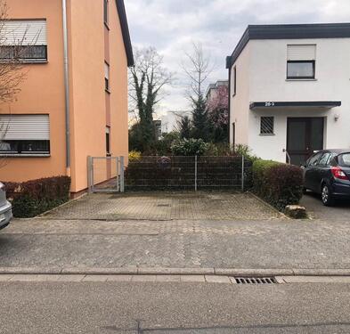 Foto - StellplatzParkplatz in Weinheim zu vermieten