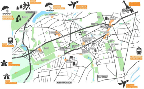 Foto - 2 Zimmer Etagenwohnung in Berlin