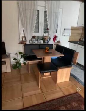 Foto - teilmöbilierte 3 Zi. Wohnung in Altschweier