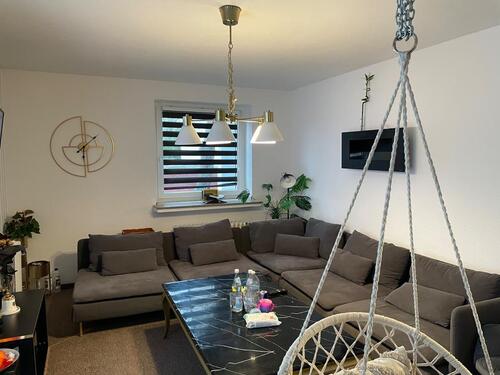 Foto - Sanierte 3-Zimmer Wohnung mit Balkon und Stellplatz