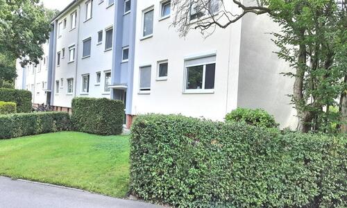 Foto - 3,5 Zimmer Erdgeschosswohnung in Wolfsburg-Rabenberg mit Garten