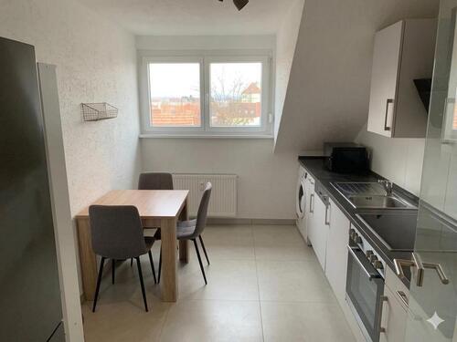 Foto - Attraktive 3-Zimmer-Wohnung mit Ausblick in zentraler Lage