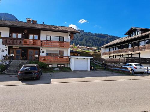 Foto - Renovierte, helle 3-Zimmer-Wohnung mit 2 Balkonen in Bolsterlang