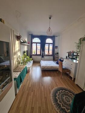 Foto - Etagenwohnung in Leipzig zur Miete