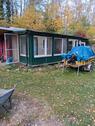 Foto - Bungalow am Krossinsee mit Bootsliegeplatz