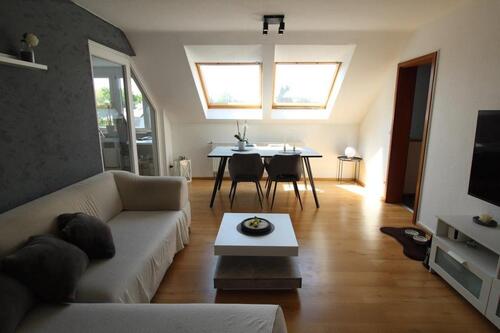 Foto - Schöne und Ideal geschnittene Wohnung