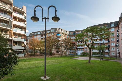 Foto - Helle 4-Zimmer-Wohnung in ruhiger Lage von Ginnheim