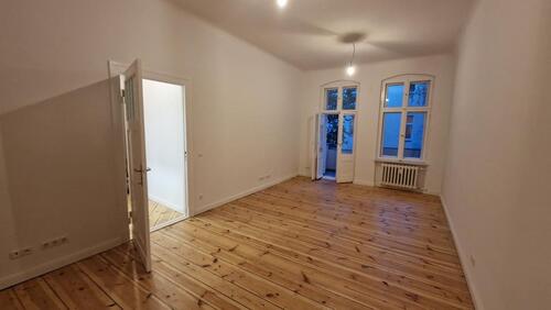 Foto - 2-Zimmer Wohnung mit Balkon im Schlossparkkiez