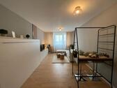 Foto - Panorama Studio Apartment - voll möbliert full furnished