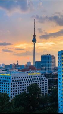 Foto - 1 Zimmer Etagenwohnung zur Miete in Berlin
