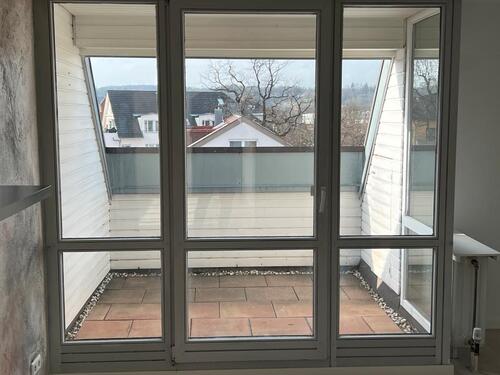 Foto - 3.5 Zimmer Dachgeschoßwohnung in Ravensburg