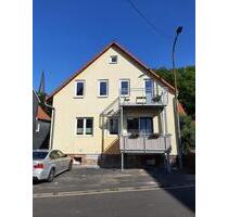 Erstbezug nach Modernisierung: Ruhige Wohnung in Hinternah - Schleusingen