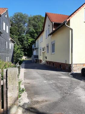 Foto - 3 Zimmer Dachgeschoßwohnung zur Miete in Schleusingen