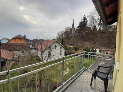 Foto - 3 Zimmer Dachgeschoßwohnung in Schleusingen