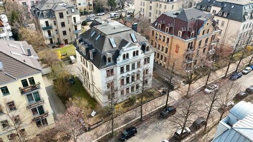 Foto - Komfortables 1-Zimmer-Apartment in Dresden-Blasewitz