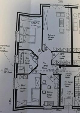 Foto - Unterwohnung in Neuharlingersiel zu vermieten