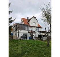 Älteres vermieteten Haus mit großem Grundstück - Heidenheim an der Brenz Aufhausen