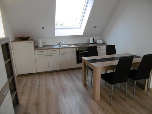 Foto - 1 Zimmer Dachgeschoßwohnung zur Miete in Schwenningen